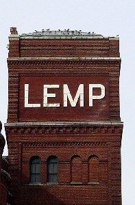Lemp Brewery Tower