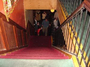 Lemp Staircase