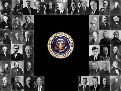 Presidents of the United States – Legends of America