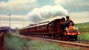 1924 Train