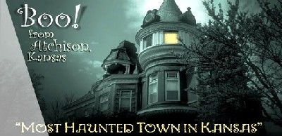 haunted houses in atchison ks