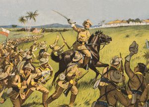 Battle of San Juan Hill