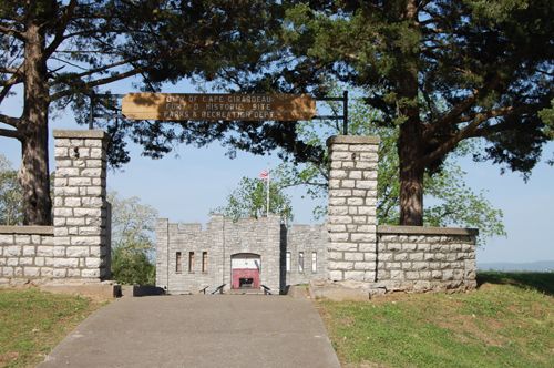 Fort D, Cape Girardeau, Missouri