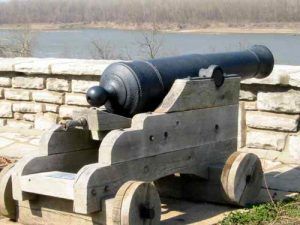 Fort Belle Fontaine, Missouri