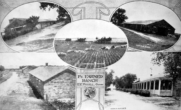 Fort Larned Ranch