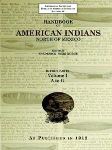 Handbook of American Indians North of Mexico