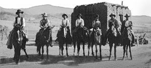 Lincoln County Ranch Hands