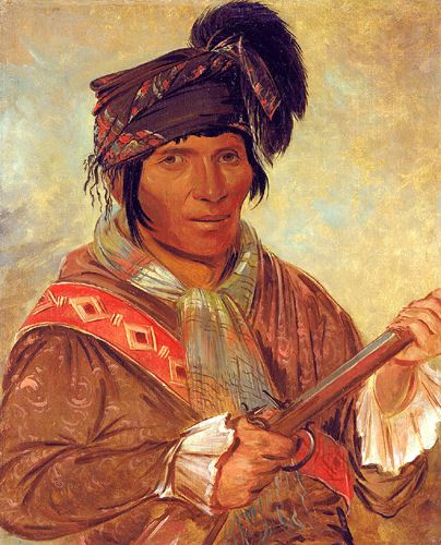 Seminole Chief Coeehajo