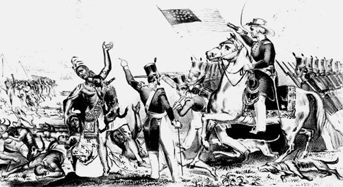 first seminole war