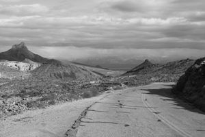 Sitgreaves Pass, AZ, by Jim Hinckley