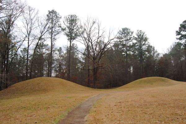 Bynum Mounds, Mississippi
