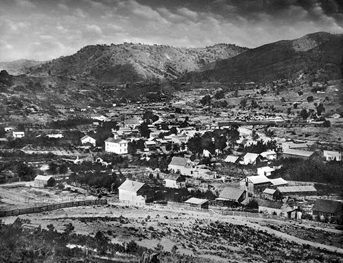 Coloma, California in 1857.