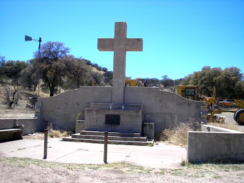 Fran Marcos Memorial