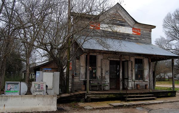 Gibbes Store, Learned, Mississippi