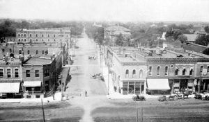 Great Bend, Kansas, 1910