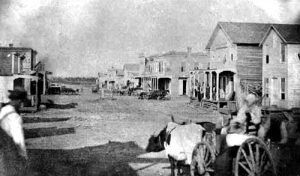 Lebanon Missouri, 1860s