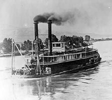 Missouri Steamboat