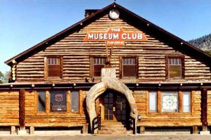 Museum Club, Flagstaff, Arizona