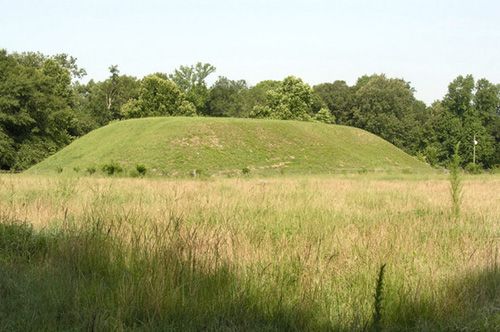 Nahih Waiya Mound