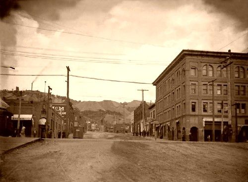Victor, Colorado, 1890