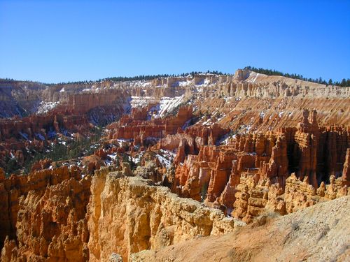 Bryce Canyon, Utah by Kathy Alexander.
