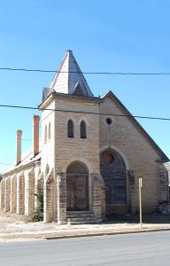 Del Rio, Texas Methodist Church