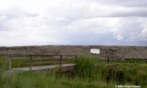 Fort Deseret, Utah site