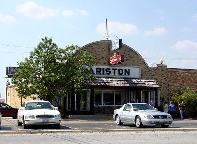 Litchfield's Ariston Cafe
