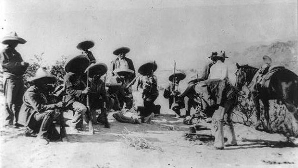 Mexican Bandits