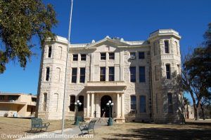 Val Verde County Courthouse by Kathy Weiser-Alexander.