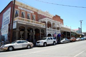 Virginia City, NV 2009