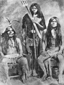 Paiute Indians