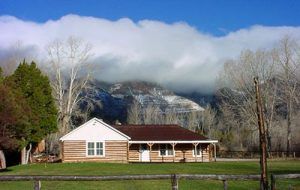 Ewing Snell Ranch, Montana