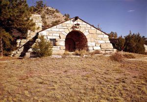 Guernsey State Park Museum, Wyoming