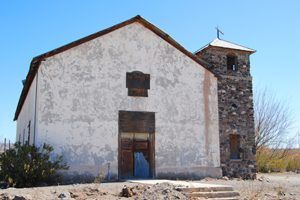 Church of San Jose del Polvo