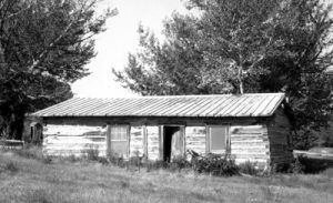Reed and Bowles Trading Post in Montana