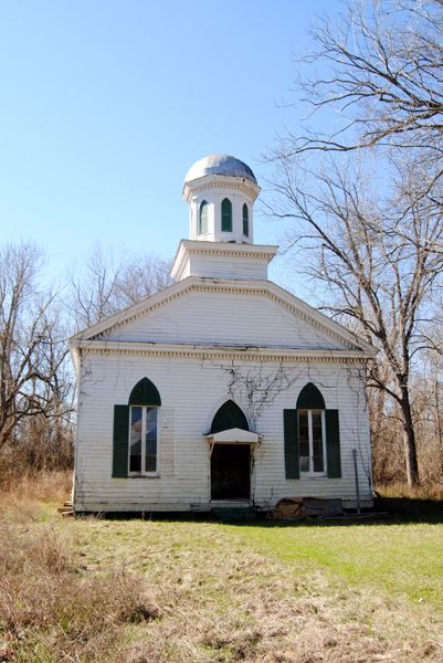 Rodney Baptist Church