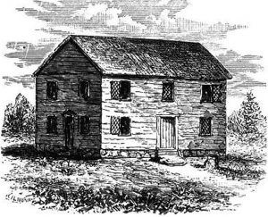 Salem Village Meeting House