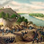 Siege of Vicksburg, Mississippi