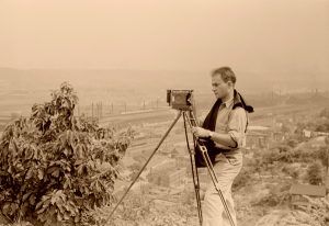 Arthur Rothstein, FSA photographer