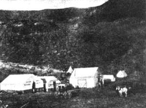Emigrant Springs, 1907
