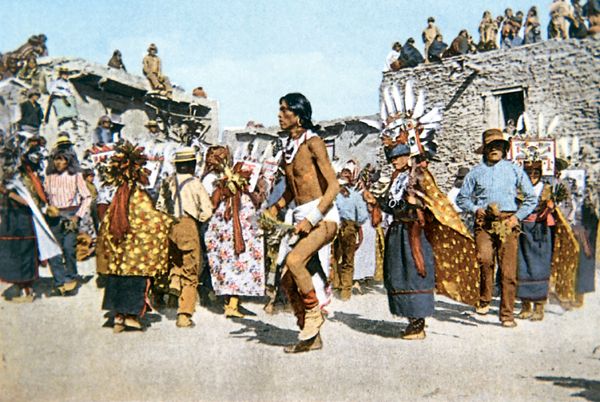 Hopi Ceremony