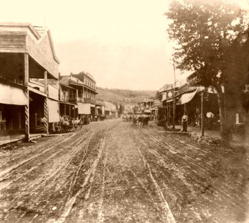 Placerville, California, 1866