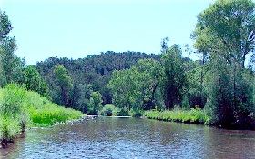 Upper Pecos River