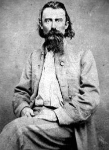 General Joseph Orville Shelby, 1860's