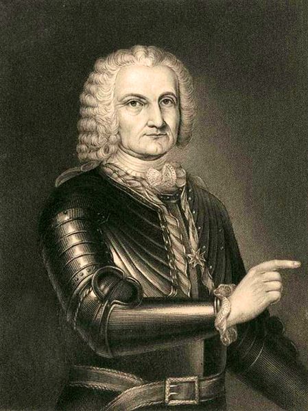 Jean-Baptiste Le Moyne de Bienville