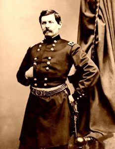 Major General George B. McClellan