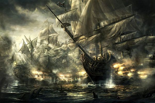 Pirate Fleet