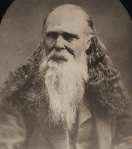 Porter Rockwell late in life