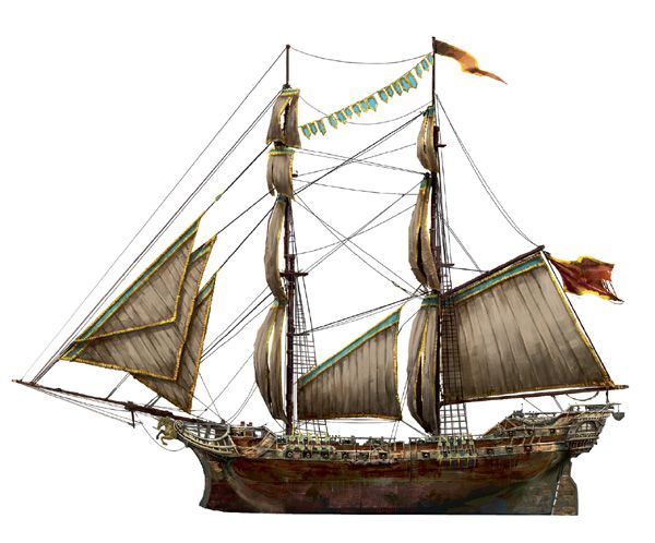 Image result for revenge pirate ship stede bonnet